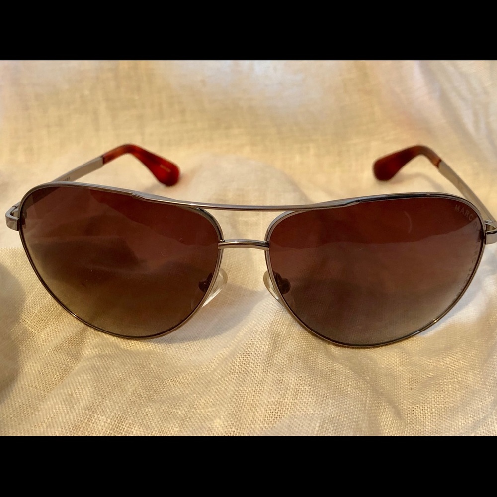 Marc Jacob Aviator Sunglasses